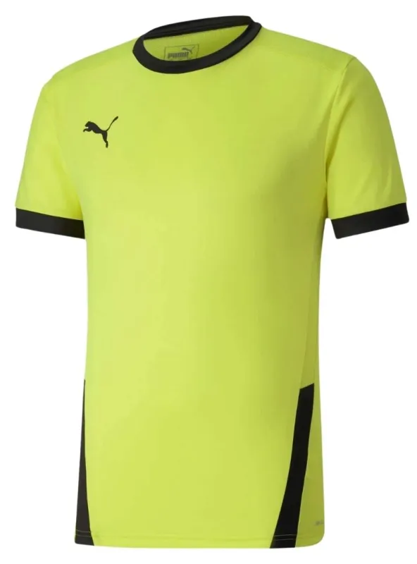Puma Mens Active Tee - Yellow sold by FBO