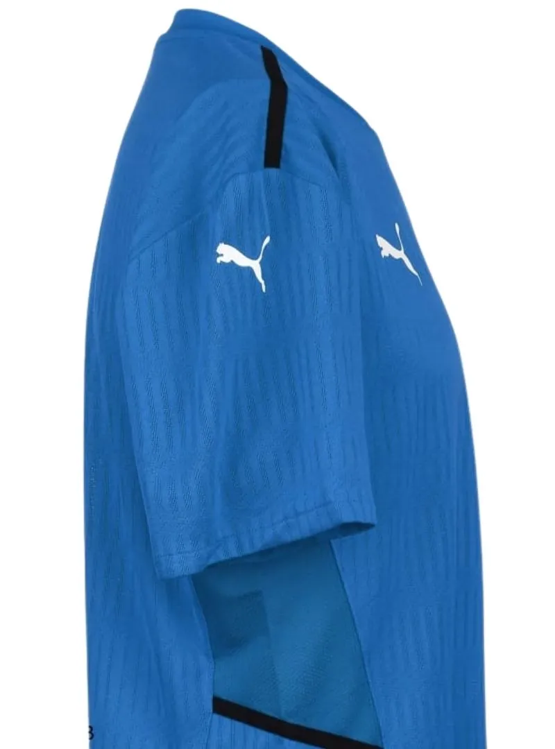 Puma Mens Active Tee - Blue sold by FBO product image thumbnail 3