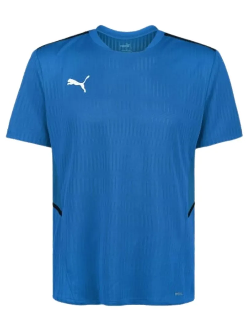 Puma Mens Active Tee - Blue sold by FBO