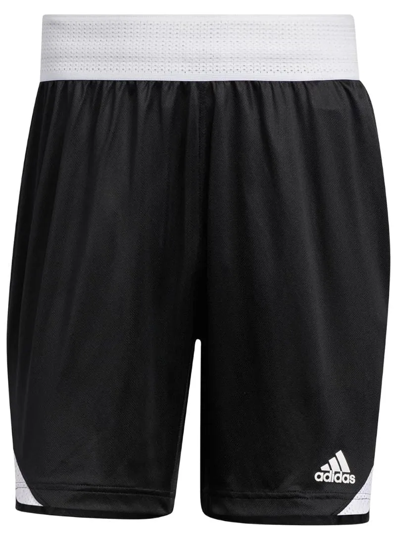 Adidas Men Active Shorts - Black/White sold by FBO