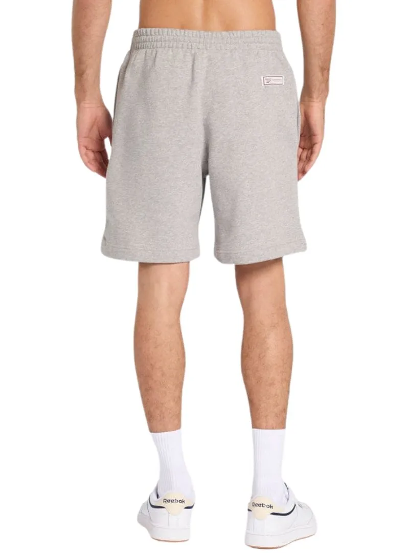 Reebok Mens Classic Uniform Shorts - Grey/Green sold by FBO product image thumbnail 3