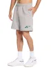 Reebok Mens Classic Uniform Shorts - Grey/Green sold by FBO