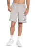 Reebok Mens Classic Uniform Shorts - Grey/Green sold by FBO
