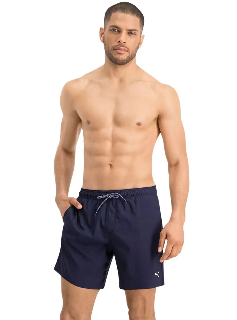 Puma Mens Active Shorts - Navy sold by FBO product image thumbnail 2