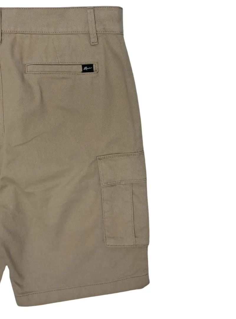 Review Mens Cargo Shorts - Brown sold by FBO product image thumbnail 3