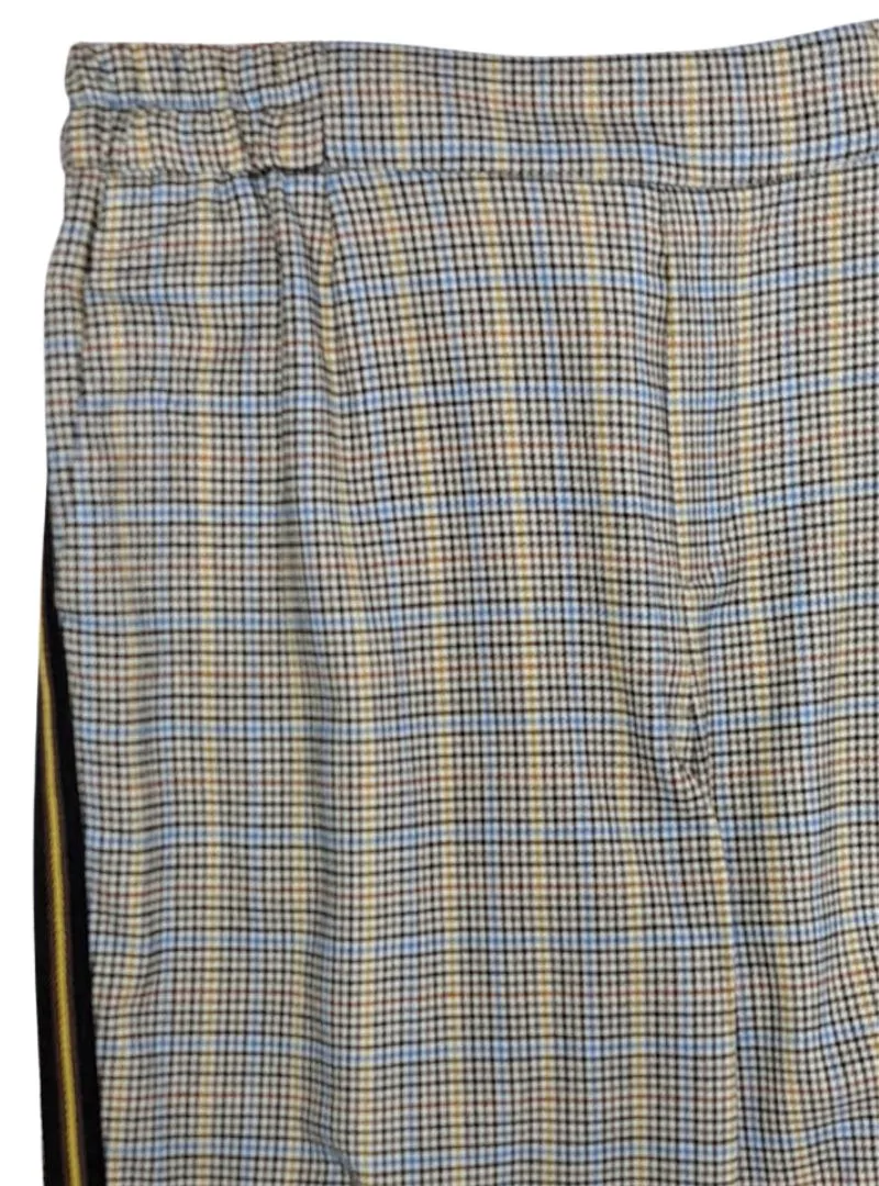 Cache Cache Ladies Patterned Trouser - Black/Blue sold by FBO product image thumbnail 2