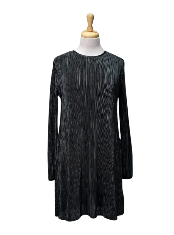 Inside Ladies Crepe Dress - Black sold by FBO