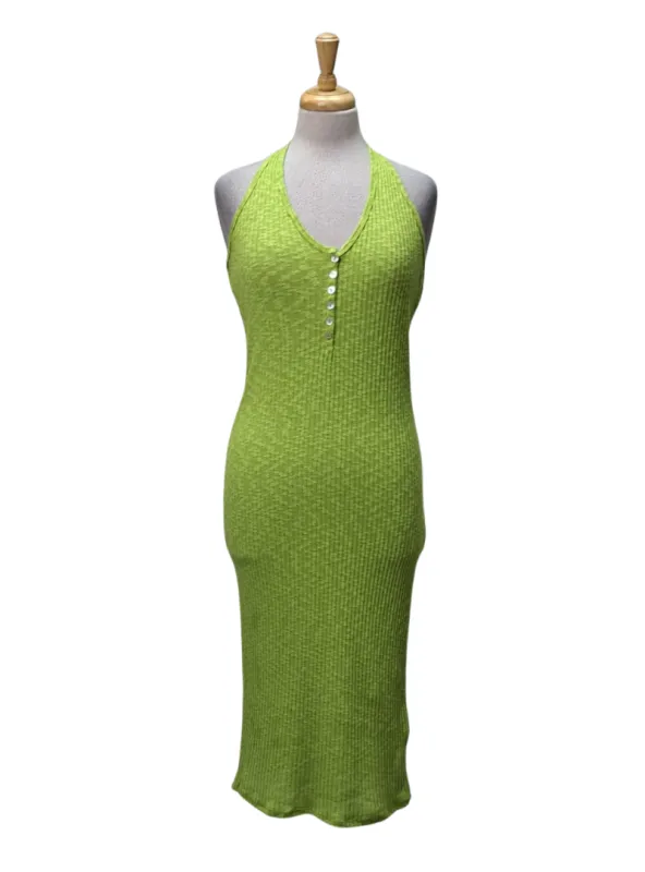 Forever 21 Ladies Knitted Dress - Green sold by FBO