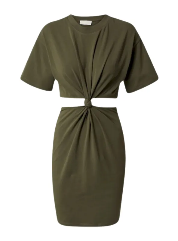 Leger Juliane Ladies Dress - Green made by LeGer