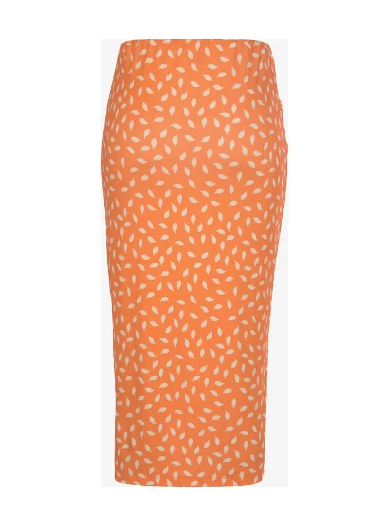 Vivance Ladies Skirt - Orange sold by FBO product image thumbnail 3
