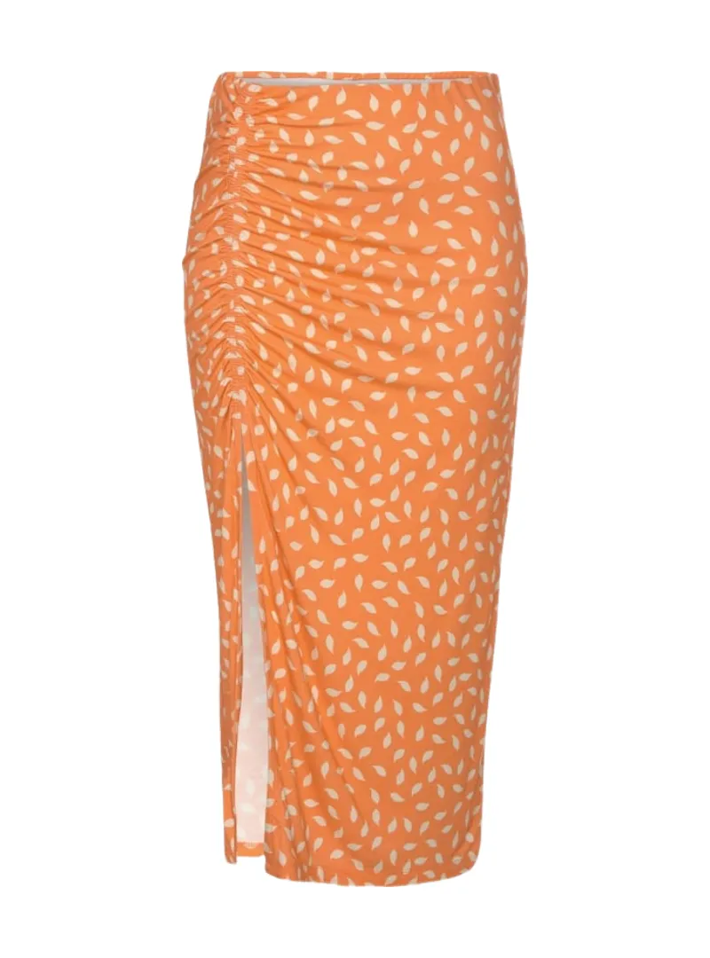 Vivance Ladies Skirt - Orange sold by FBO product image thumbnail 2