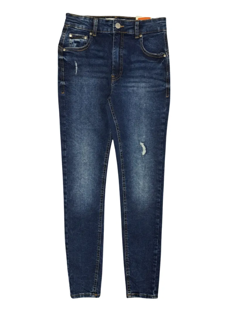 Reserved Ladies Denim Jean - Blue sold by FBO