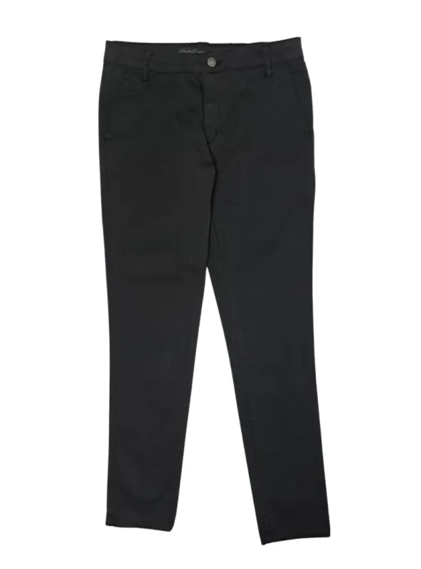 Inside Ladies Chino Trouser - Black sold by FBO