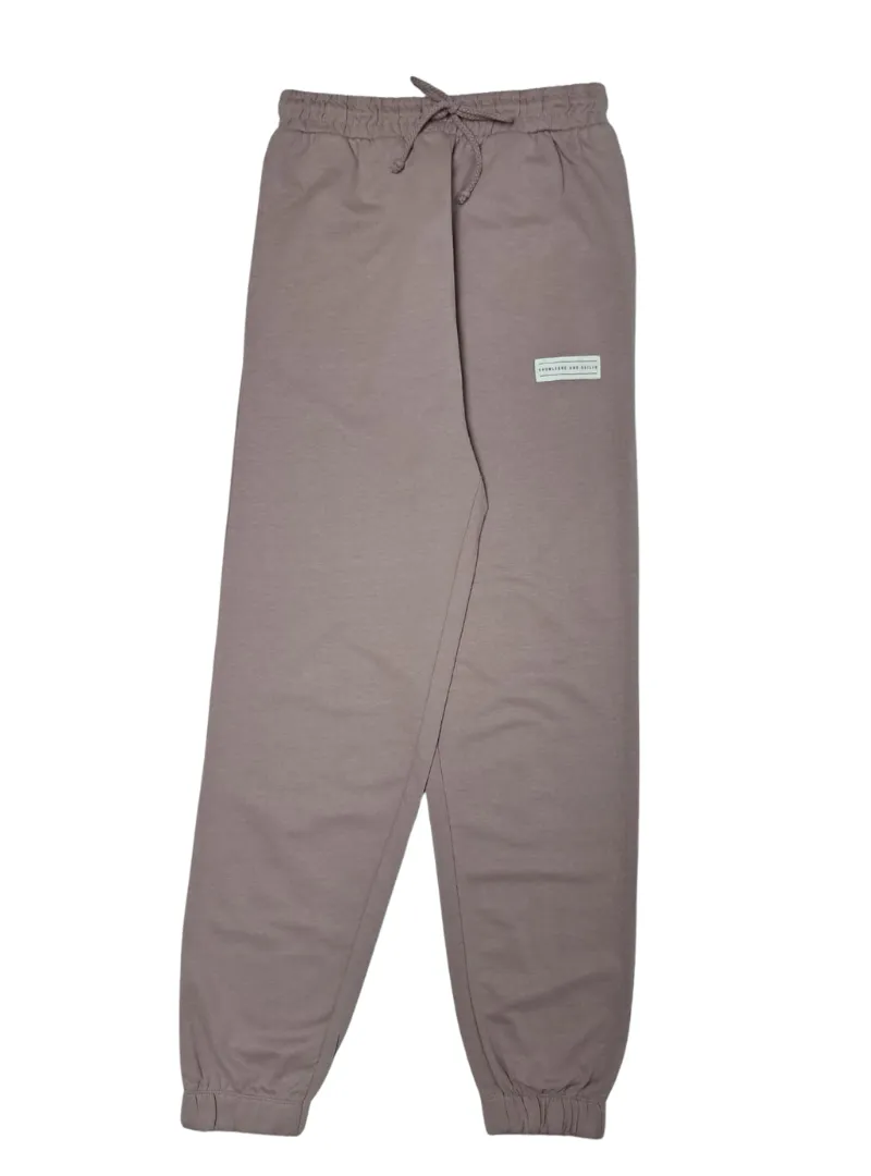 Inside Ladies Trackpants - Lilac sold by FBO