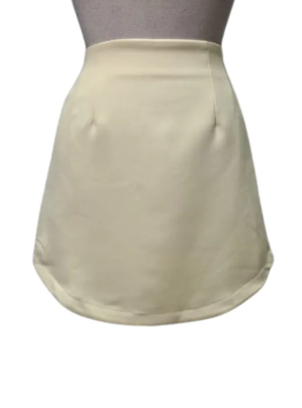 Leger Julia Skirt - Cream sold by FBO
