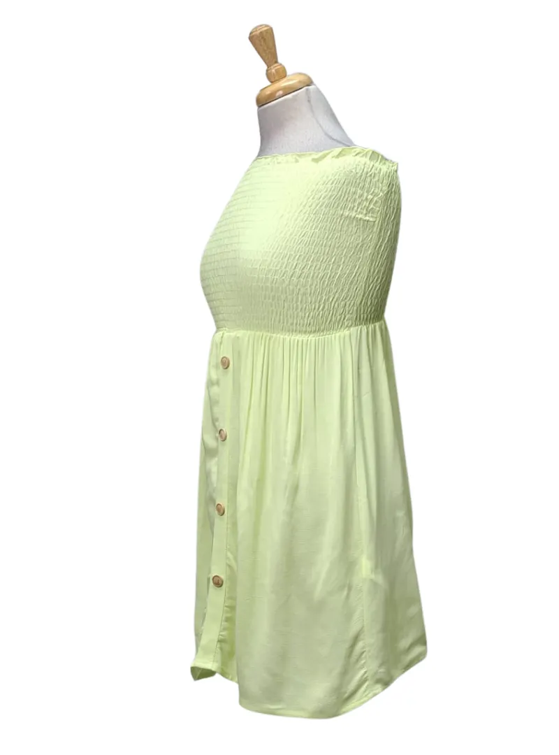 Vivance Ladies Sleeveless Dress - Green sold by FBO product image thumbnail 2