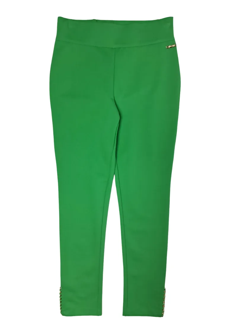 Alfredo Pauly Ladies Trouser - Green sold by FBO
