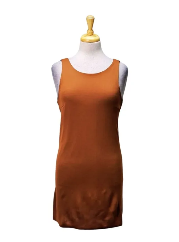 Ada Gatti Ladies Casual Dress - Brown sold by FBO