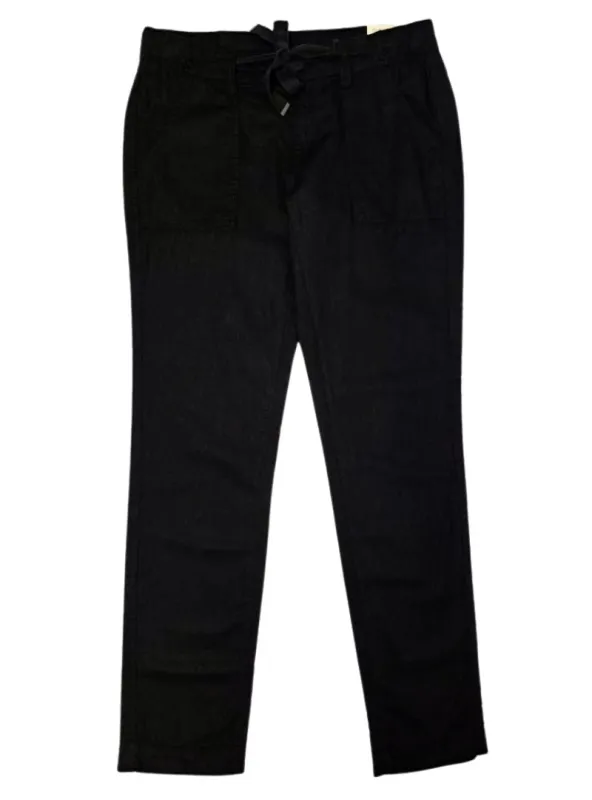 Q/S Ladies Regular Fit Trouser - Black sold by FBO