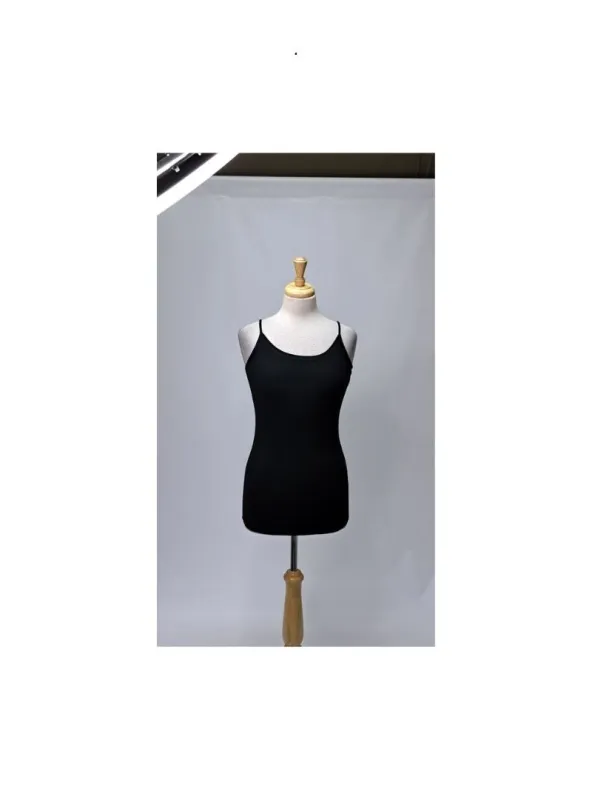 Vivance Ladies Tank Top - Black sold by FBO