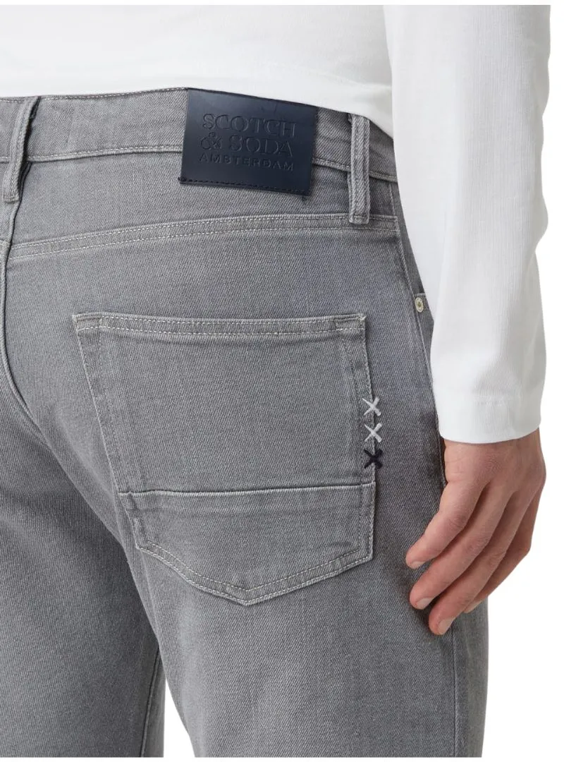 Scotch & Soda Mens Slim Fit Jean - Grey sold by FBO product image thumbnail 3