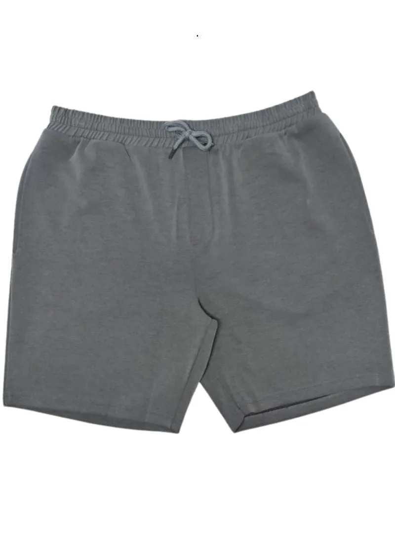 Dagi Mens Drawstring Short - Grey sold by FBO