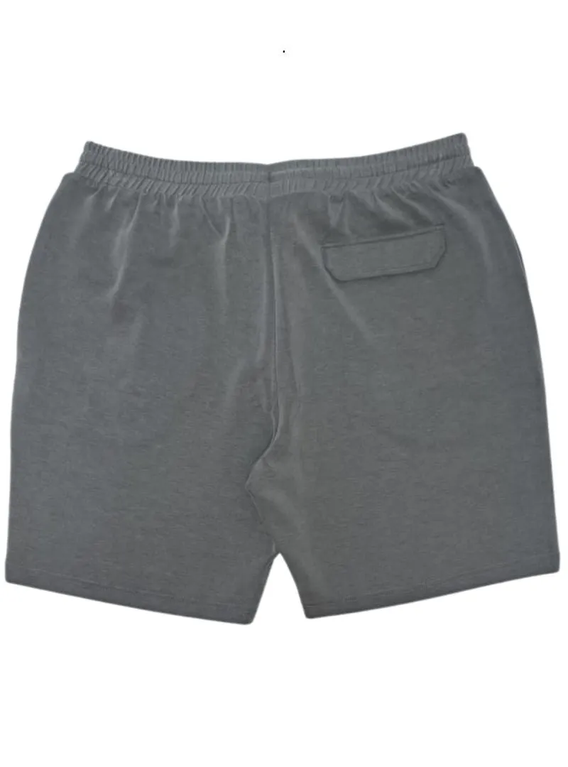 Dagi Mens Drawstring Short - Grey sold by FBO product image thumbnail 2