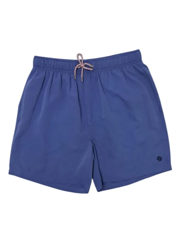 Mcneal Mens Swim Shorts - Blue sold by FBO