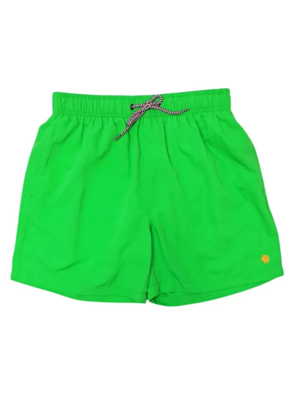 Mcneal Mens Swim Shorts - Green sold by FBO