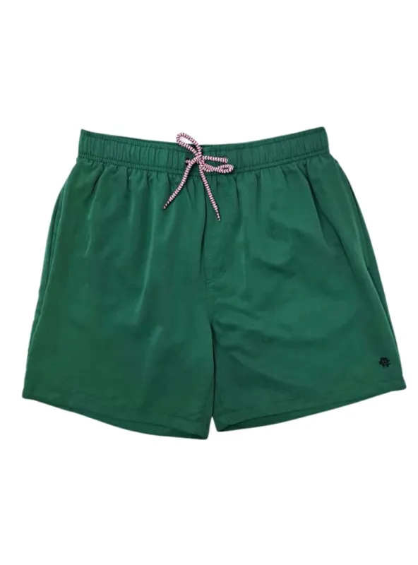 Mcneal Mens Swim Shorts - Green sold by FBO