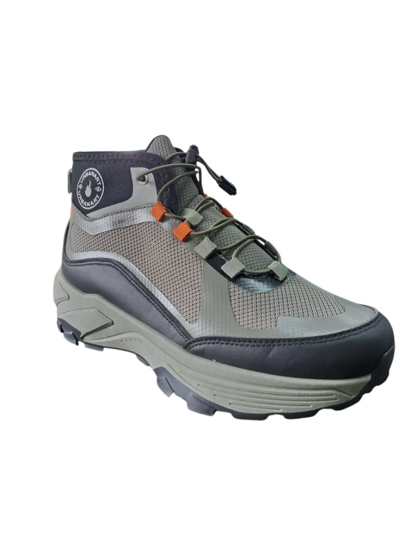 Urbanart Mens Kane 1 Mesh Olive Green sold by FBO product image thumbnail 2