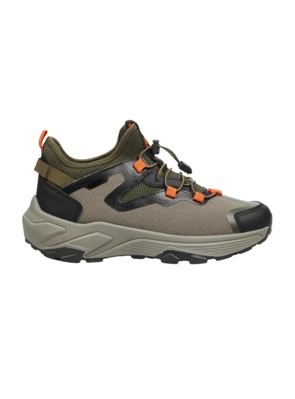 Urbanart Mens Kane 2 Mesh Sneaker - Olive sold by FBO