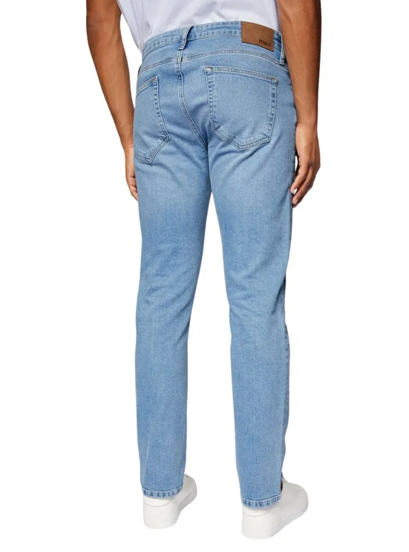 Mavi Mens Slim Tapered Jeans - Blue sold by FBO product image thumbnail 2