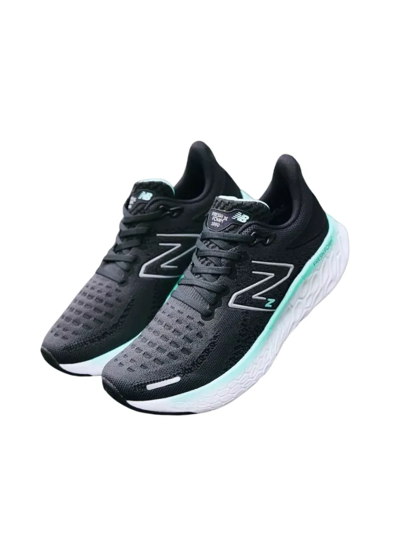 New Balance Ladies W1080F12 - Teal sold by FBO product image thumbnail 2
