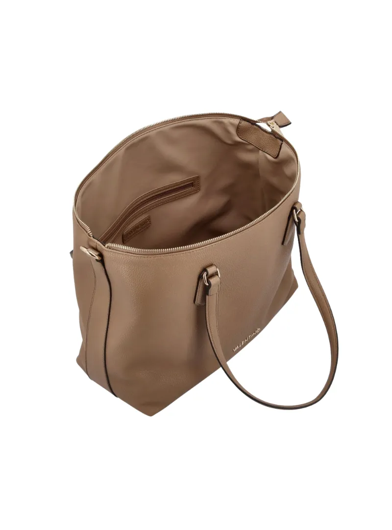 Mario Valentino Naif Shopper Bag - Taupe sold by FBO product image thumbnail 3