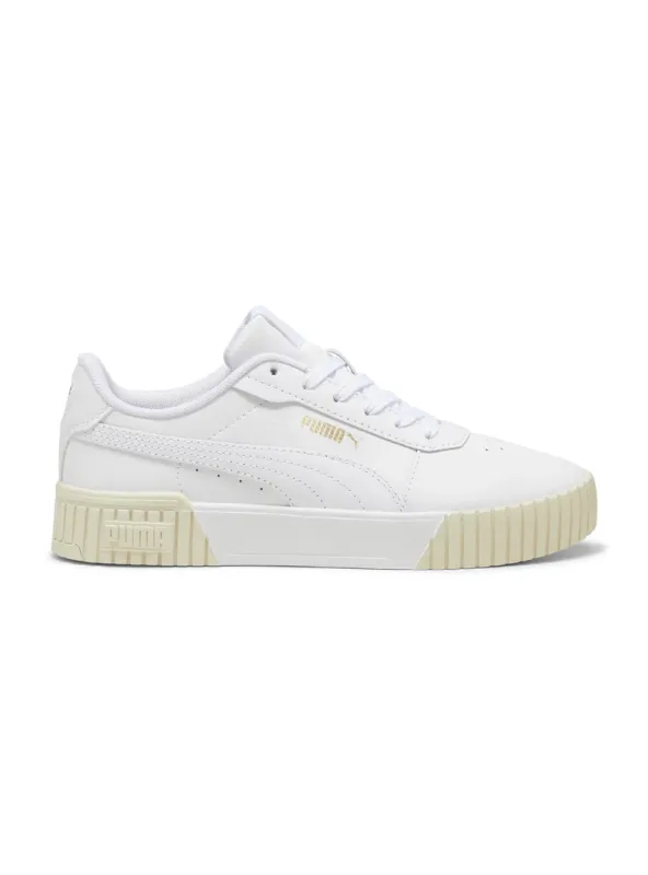 Puma Carina 2.0 Ladies Sneaker - White sold by FBO