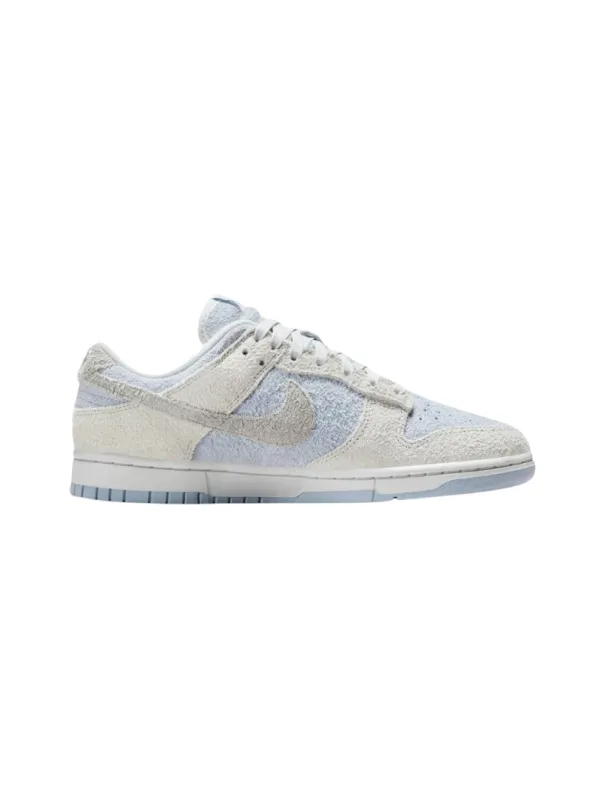 Nike Ladies Dunk Low - Blue/Gray sold by FBO
