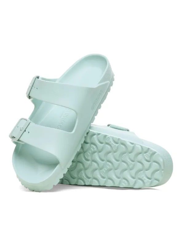 Birkenstock Ladies Arizona EVA - Surf Green sold by FBO