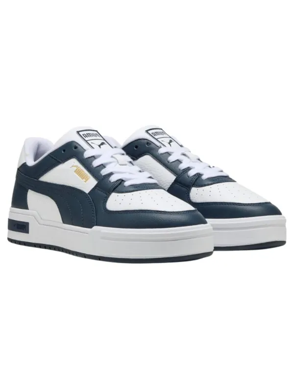 Puma Mens Ca Pro Classic Sneaker - Navy/White sold by FBO
