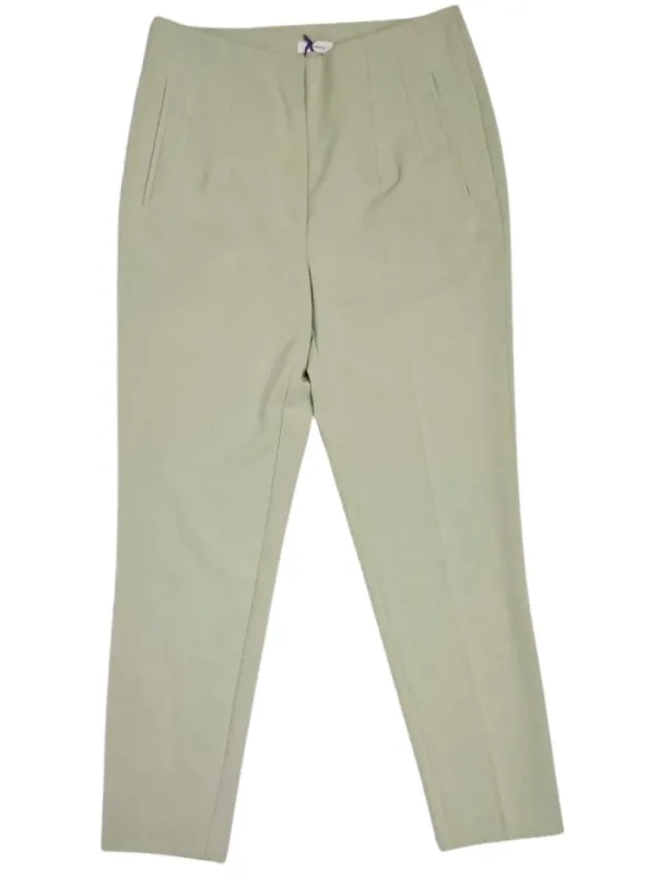 Lascana Ladies Basic Trouser - Sage Green sold by FBO