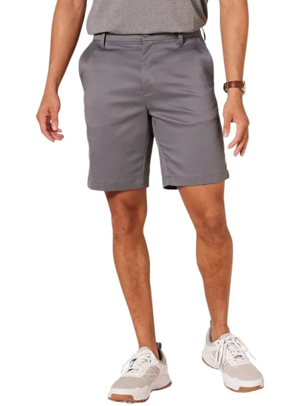 Amazon Essentials Mens Casual Shorts - Grey sold by FBO