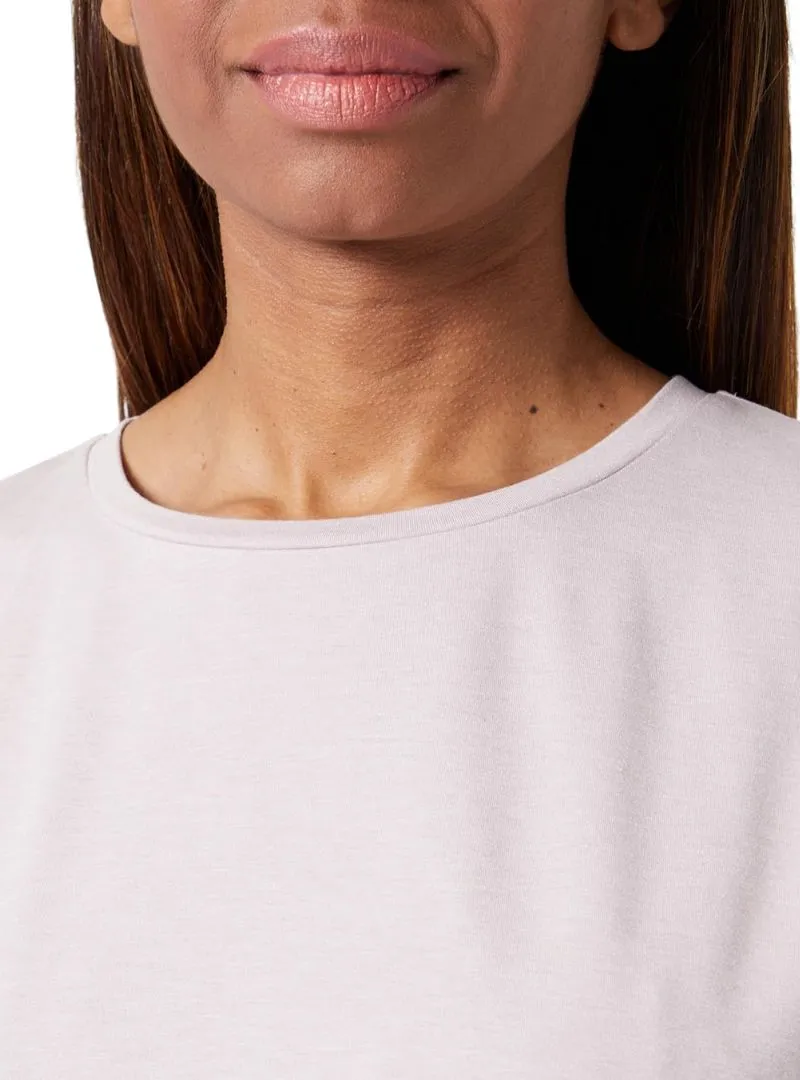 Dagi Ladies Basic Tee - Purple sold by FBO product image thumbnail 3