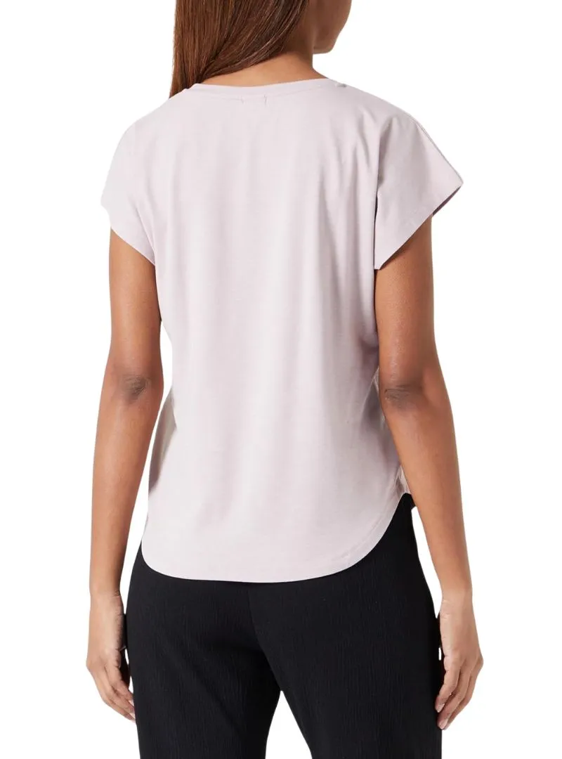 Dagi Ladies Basic Tee - Purple sold by FBO product image thumbnail 2