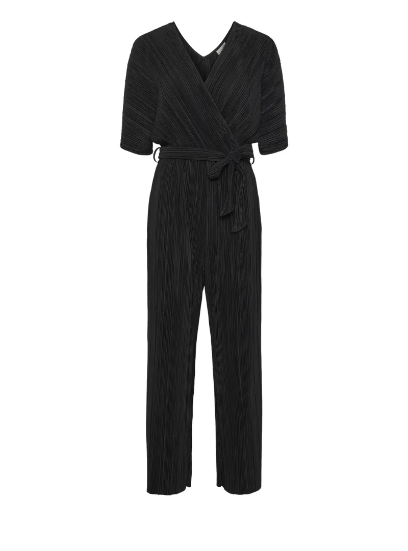 Yas Yasolinda Ankle Jumpsuit - Black sold by FBO product image thumbnail 3