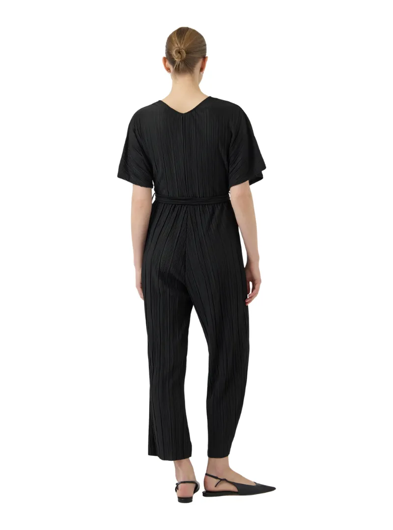 Yas Yasolinda Ankle Jumpsuit - Black sold by FBO product image thumbnail 2