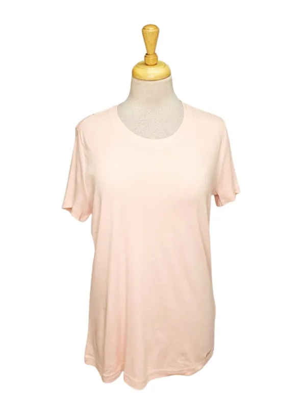 Brandtex Ladies Basic Tee - Pink sold by FBO