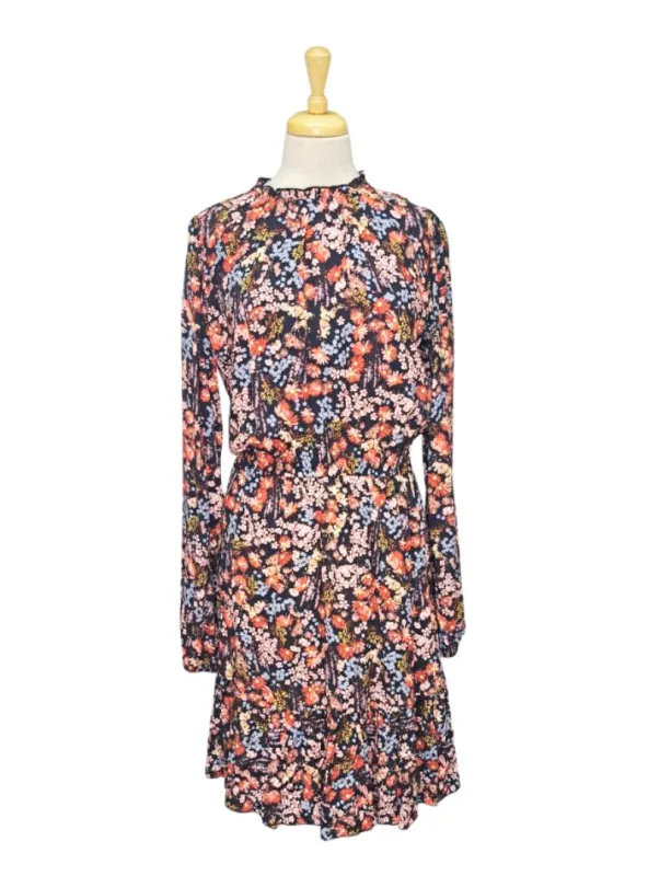 Lascana Ladies Floral Midi Dress - Multi Color sold by FBO