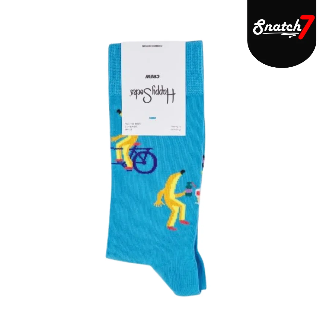 Happy Banana Socks sold by FBO product image thumbnail 2