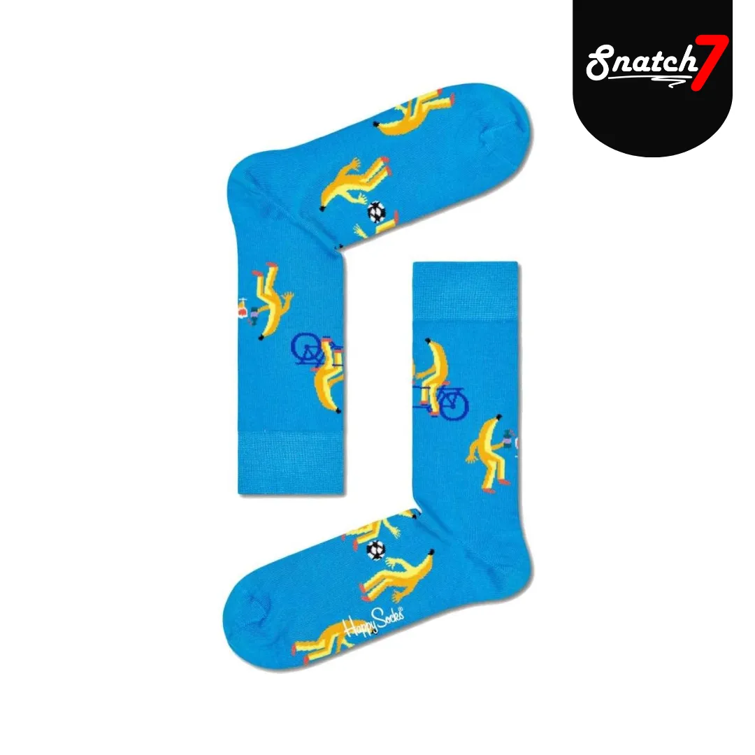 Happy Banana Socks sold by FBO