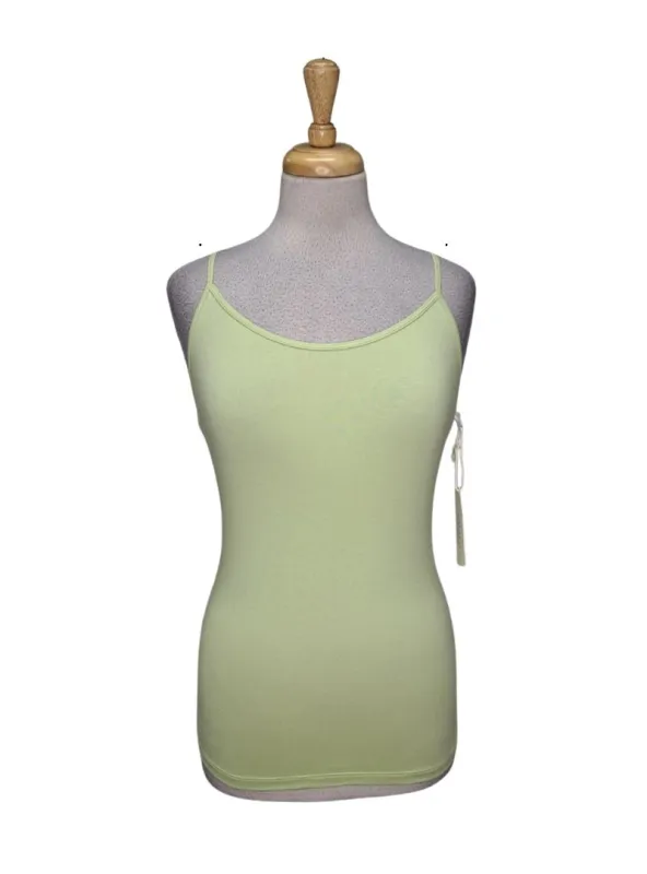 Forever 21 Ladies Basic Sleeveless Top - Green sold by FBO